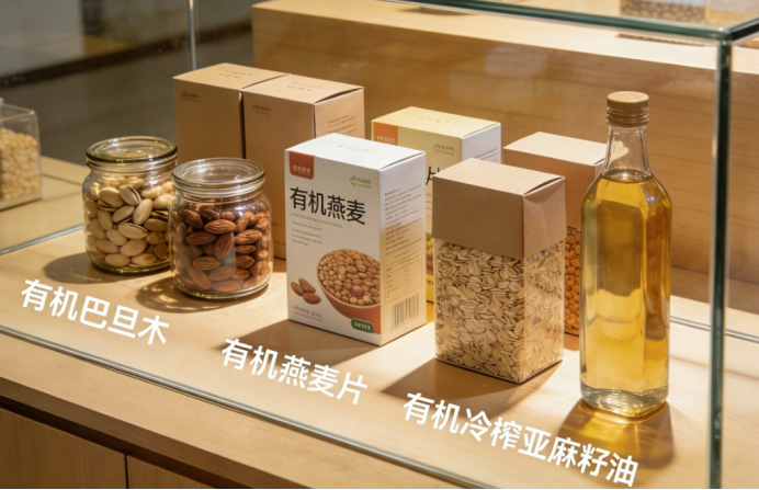 中国、欧盟、美国和日本有机：有机配料百分比怎么算？