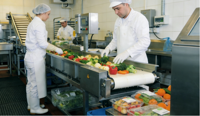 中、欧、美、日有机加工认证：能平行生产吗？