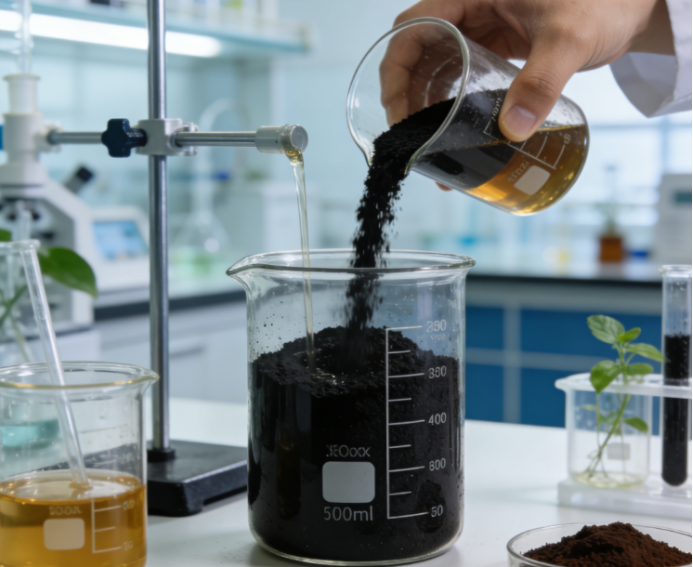 柠檬酸与硅藻土案例:有机加工助剂实操指南